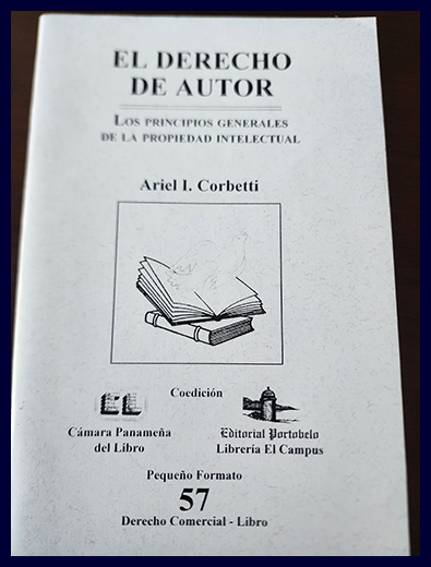 El Derecho de Autor.  Los Principios Generales de la Propiedad Intelectual