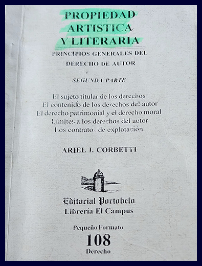 Propiedad Artística y Literaria